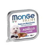 [Bundle of 32] Monge Dog Wet Food