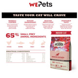 ACANA Classic Cat Dry Food- Indoor Entrée