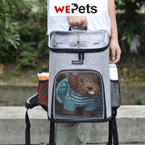 Pet Carrier Backpack for cats, dogs and small animals (Large)