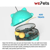 Cat Tumbler Toy Treat Dispenser Toy