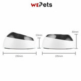 Pet Bowl Cat bowl with titled angle [Ready Stock]