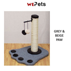 [Paw Design] Mini Scratch pole Scratcher scratch post for kittens and cats