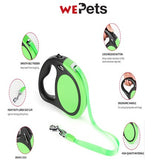 Retractable automatic  dog/cat Pet leash 5m
