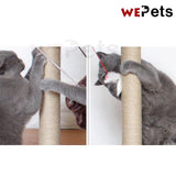 Cat Tree Playhouse Condo Scratch pole 100x60x40