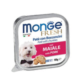 [Bundle of 32] Monge Dog Wet Food