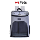 Pet Carrier Backpack for cats, dogs and small animals (Large)