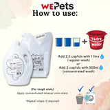 For Furry Friends Toy & Fabric Cleaner for cats, dogs and small animals