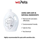 For Furry Friends Toy & Fabric Cleaner for cats, dogs and small animals