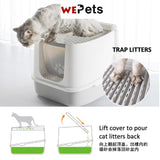 Cat Litter Box Fully enclosed [XL Size]