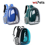 Transparent Back pack Travel Outdoor Pet Carrier