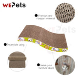 [Curve Base]Cat Scratch Board Corrugated Board