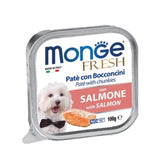 [Bundle of 32] Monge Dog Wet Food