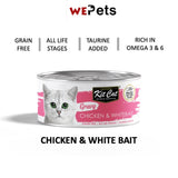 [Bundle of 24] Kit  Cat Gravy Cat Wet Food