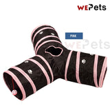 3 Sides Cat Tunnel