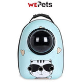 Transparent Back pack Travel Outdoor Pet Carrier