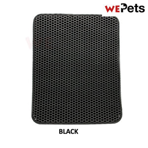 Cat Litter Mat XL Size Dual Layer