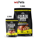 Absolute Holistic Grain Free Dry Dog food (1.5kg & 9.9kg)