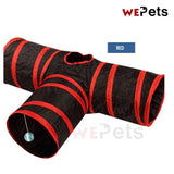3 Sides Cat Tunnel