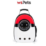 Transparent Back pack Travel Outdoor Pet Carrier