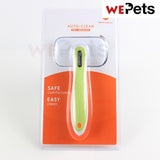Self-Cleaning Pet Brush Pet comb for Short and long hair Cats and Dogs