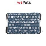 Cat Cage Hammock/ Reversible Breathable with Adjustable Straps and Metal Hooks Hammock Cat Bed