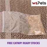 [W Base] Cat Scratch Board cat bed Corrugated Board