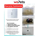 For Furry Friends Toy & Fabric Cleaner for cats, dogs and small animals
