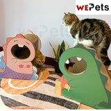 [Dino Design] Cat Scratch Board Scratch Toy