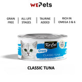 [Bundle of 24] Kit  Cat Gravy Cat Wet Food