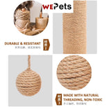 [Paw Design] Mini Scratch pole Scratcher scratch post for kittens and cats