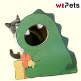 [Dino Design] Cat Scratch Board Scratch Toy