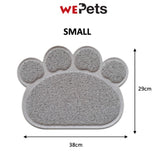 Paw Print pet Mat