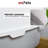 Cat Litter Box Fully enclosed [XL Size]