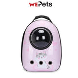 Transparent Back pack Travel Outdoor Pet Carrier