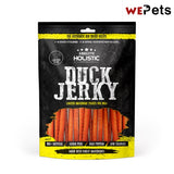 [Bundle of 3] Absolute Holistic Duck Jerky Dog Treats