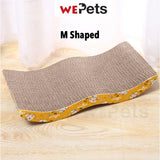 [M Base] Cat Scratch Board cat bed Corrugated Board