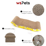 [W Base] Cat Scratch Board cat bed Corrugated Board