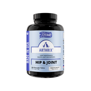 Kala Health Arthrix  60 tabs  Pet Supplement for Hip & Joint /Dog & Cat