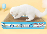 Cat Scratch boat / vessel tub