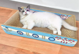 Cat Scratch boat / vessel tub