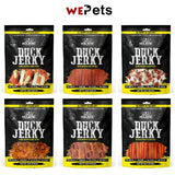[Bundle of 3] Absolute Holistic Duck Jerky Dog Treats