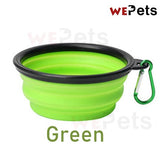 Foldable Feeding bowl Portable water bowl