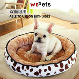 Reversible Pet Bed for cats, dogs and small animals