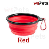 Foldable Feeding bowl Portable water bowl