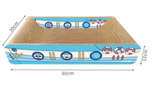 Cat Scratch boat / vessel tub