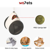 [Mouse Design] Interactive Cat Toy Treat Dispenser tumble toy