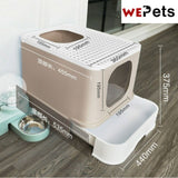 Cat Litter Box with Tray XL size