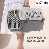 Portable Carrier travel cage for cats, dogs and small animals