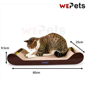 Premium Scratch Board Large Bed with Toy