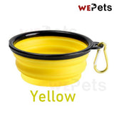 Foldable Feeding bowl Portable water bowl